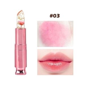 Magic jelly flower balm/Jelly lipstick that changes color
